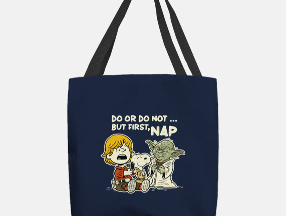But First Nap