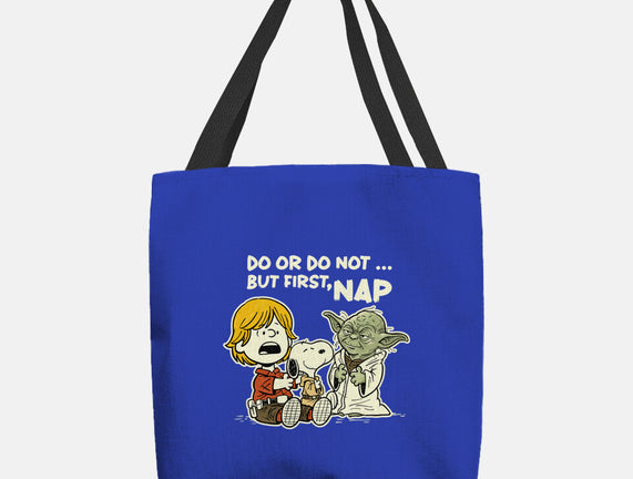 But First Nap