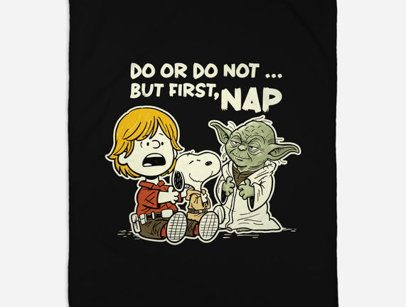 But First Nap