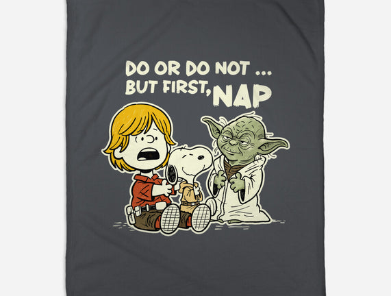 But First Nap