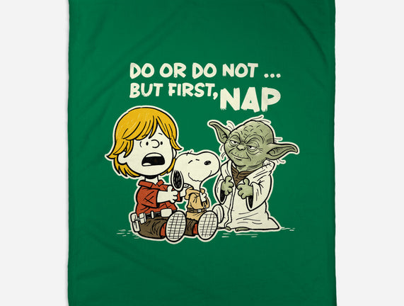 But First Nap