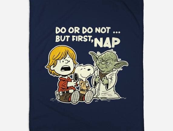 But First Nap