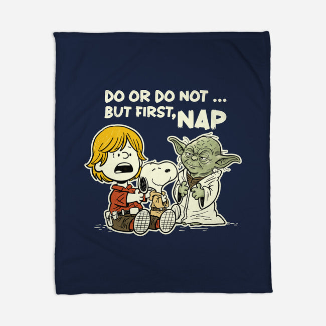 But First Nap-None-Fleece-Blanket-P1yu5h