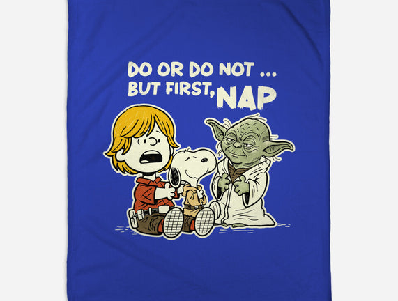 But First Nap