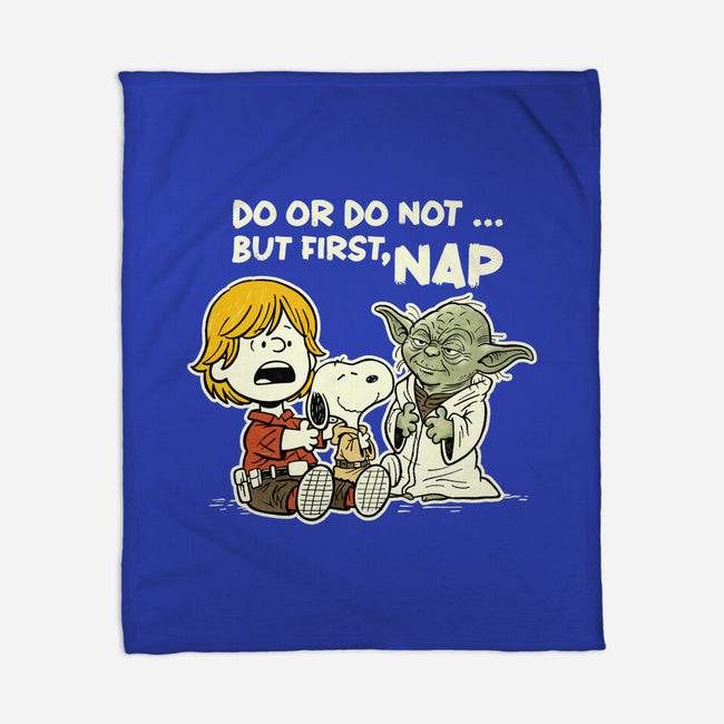 But First Nap-None-Fleece-Blanket-P1yu5h