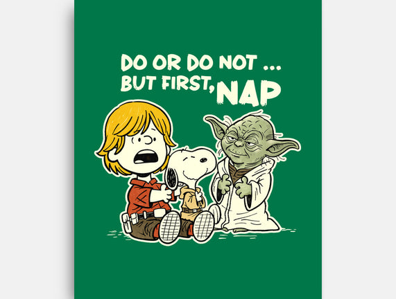 But First Nap