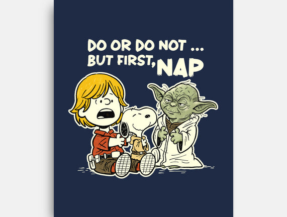 But First Nap
