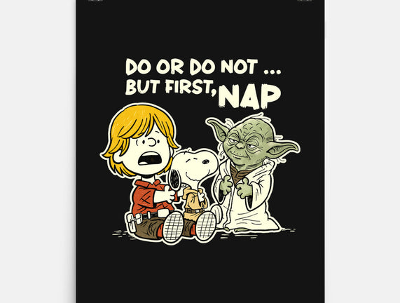 But First Nap