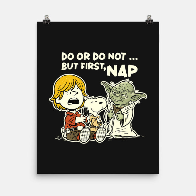 But First Nap-None-Matte-Poster-P1yu5h