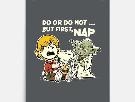 But First Nap
