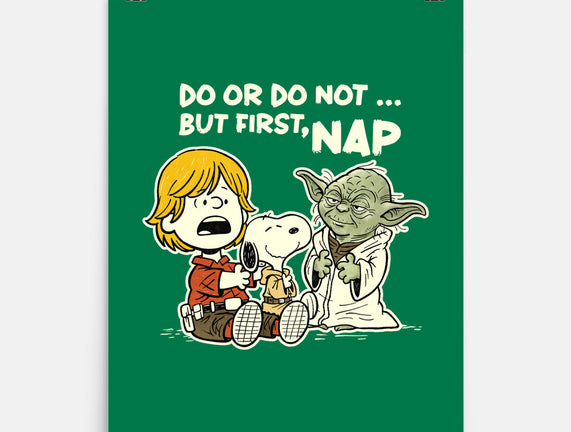 But First Nap