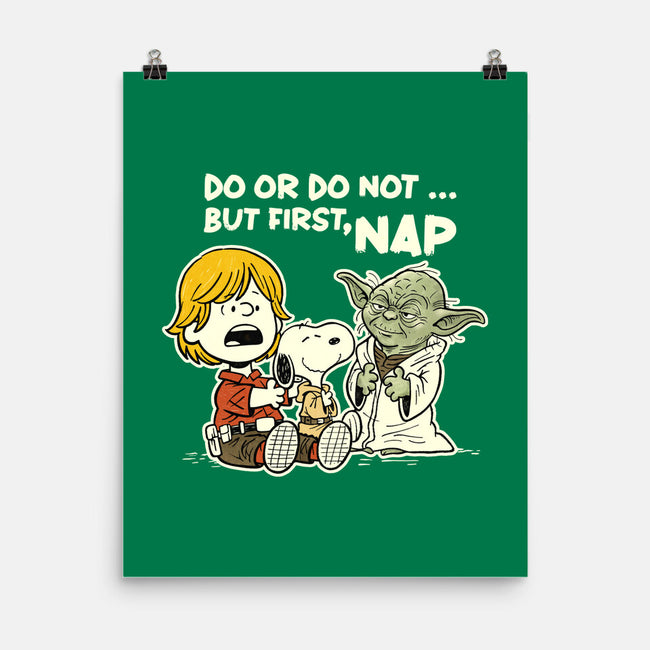 But First Nap-None-Matte-Poster-P1yu5h