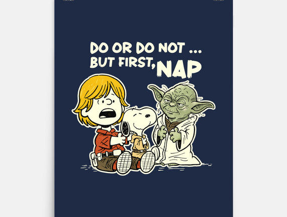 But First Nap