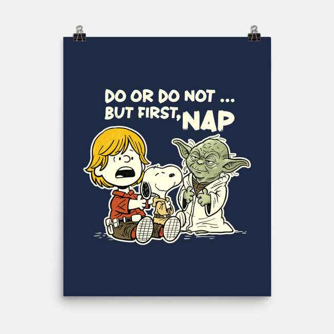 But First Nap-None-Matte-Poster-P1yu5h