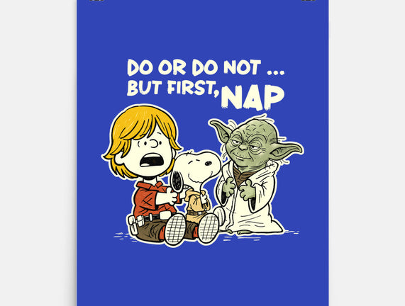But First Nap
