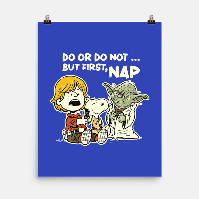 But First Nap-None-Matte-Poster-P1yu5h