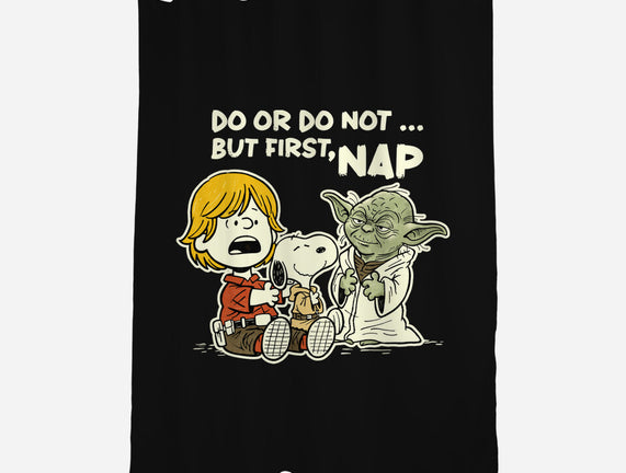 But First Nap