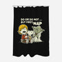 But First Nap-None-Polyester-Shower Curtain-P1yu5h