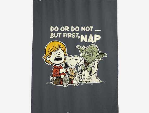 But First Nap