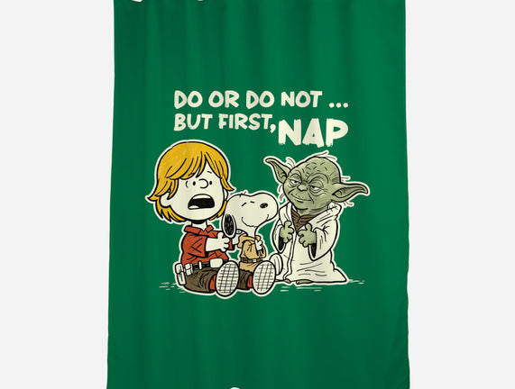 But First Nap