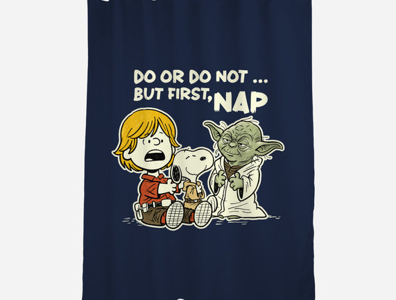 But First Nap