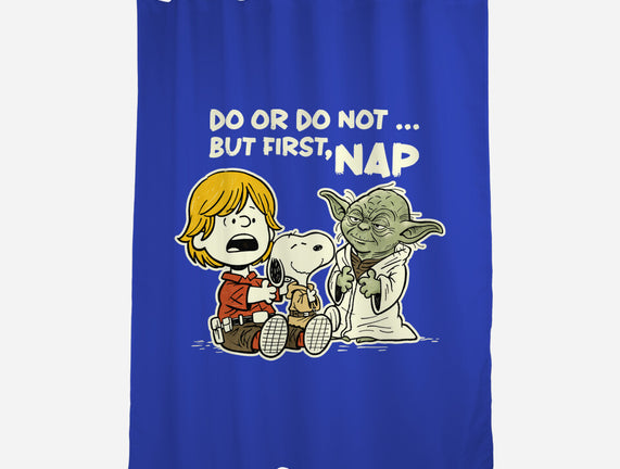 But First Nap
