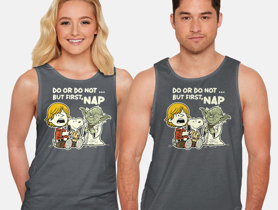 But First Nap