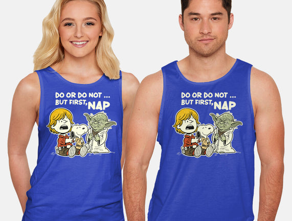 But First Nap