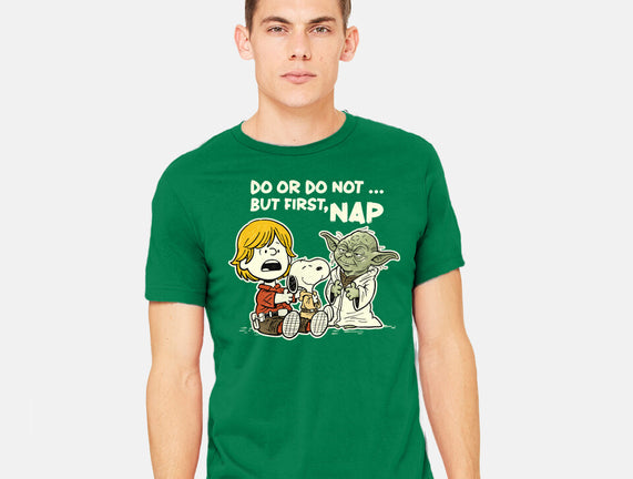 But First Nap