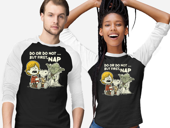 But First Nap