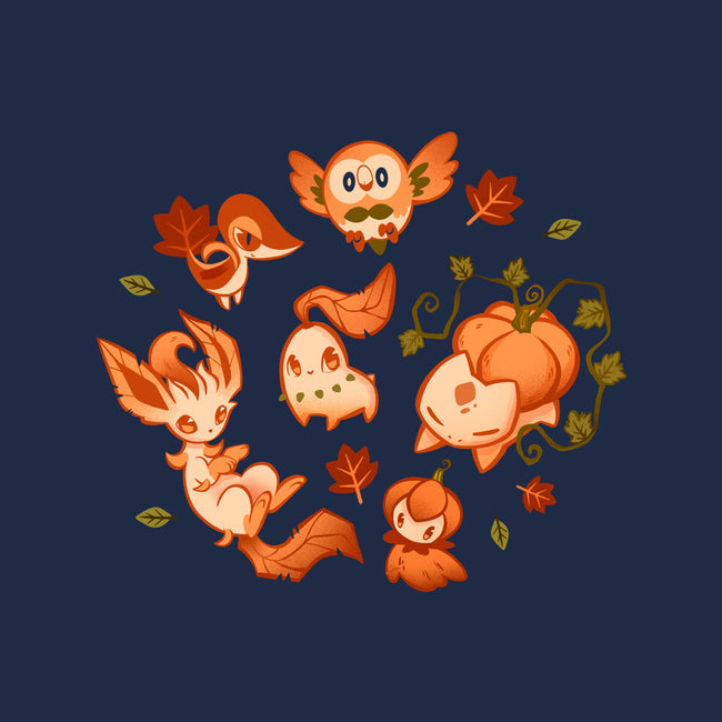 Autumn Type-None-Glossy-Sticker-ricolaa