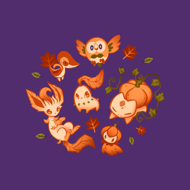 Autumn Type-None-Glossy-Sticker-ricolaa