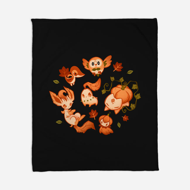 Autumn Type-None-Fleece-Blanket-ricolaa