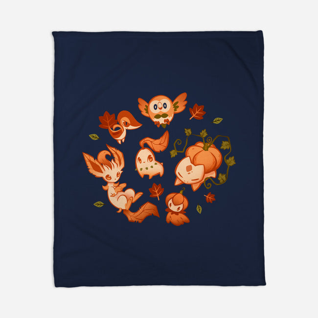 Autumn Type-None-Fleece-Blanket-ricolaa
