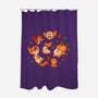 Autumn Type-None-Polyester-Shower Curtain-ricolaa
