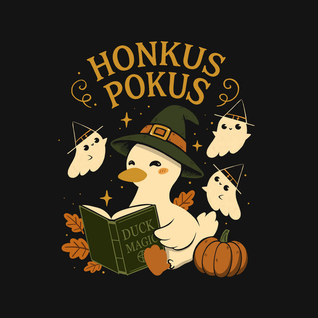 Honkus Pokus-None-Glossy-Sticker-ricolaa