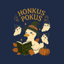 Honkus Pokus-None-Fleece-Blanket-ricolaa