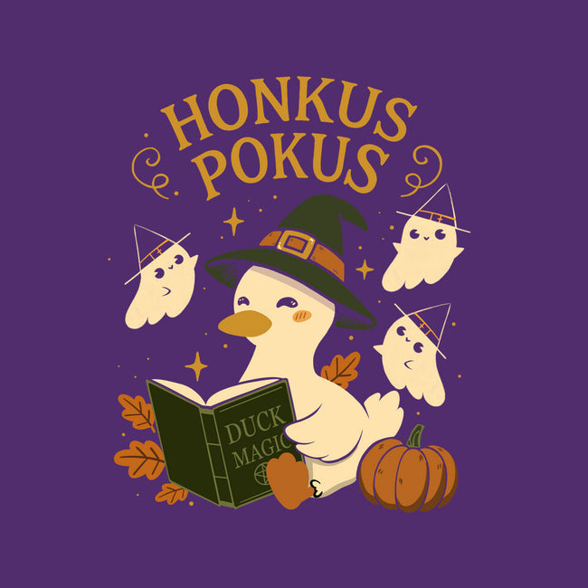 Honkus Pokus-None-Stretched-Canvas-ricolaa