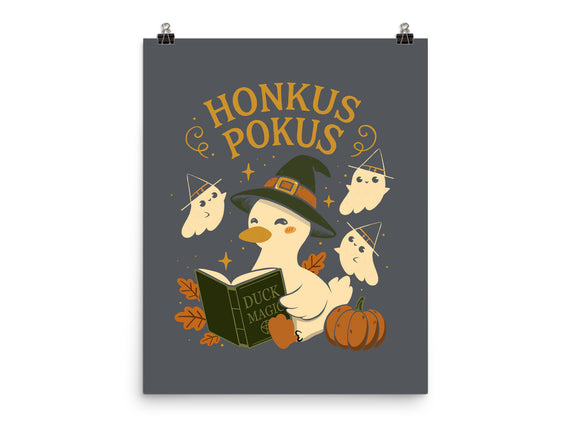 Honkus Pokus