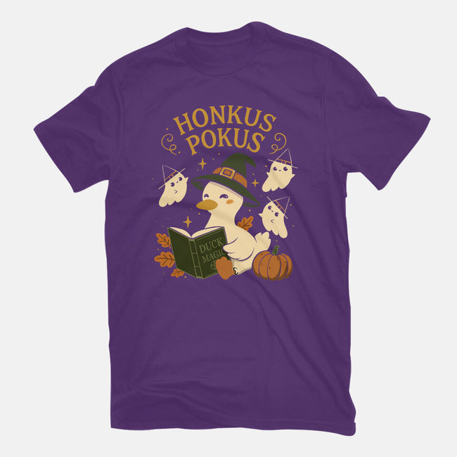 Honkus Pokus-Mens-Premium-Tee-ricolaa