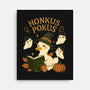 Honkus Pokus-None-Stretched-Canvas-ricolaa