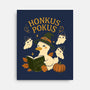 Honkus Pokus-None-Stretched-Canvas-ricolaa
