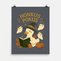 Honkus Pokus-None-Matte-Poster-ricolaa