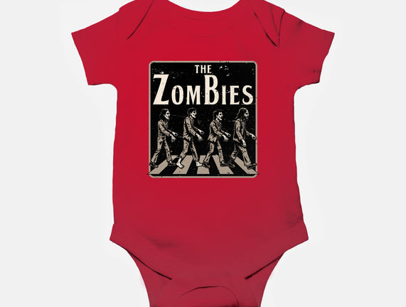 Zombie Album Cover