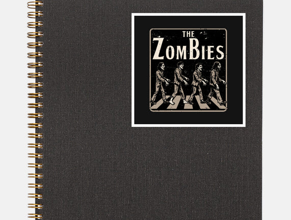 Zombie Album Cover