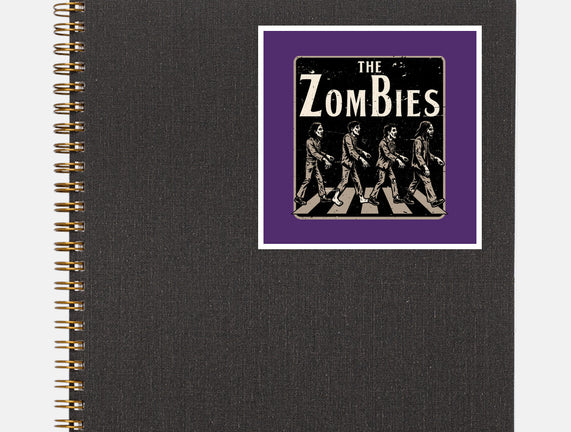 Zombie Album Cover