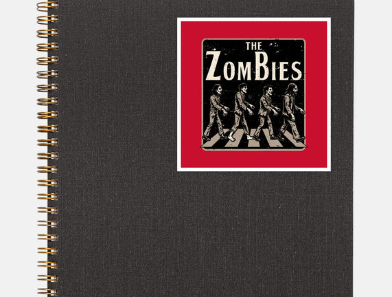 Zombie Album Cover