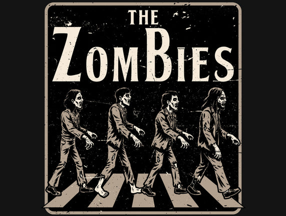Zombie Album Cover