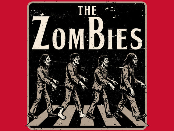 Zombie Album Cover