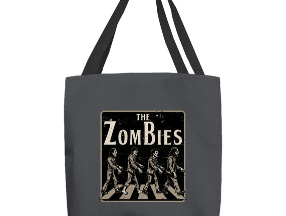 Zombie Album Cover